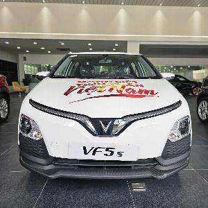 Hướng Dẫn Chi Tiết Mua Xe Trả Góp VF5 VinFast – Giải Pháp Tài Chính Hiệu Quả