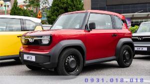 Tìm Hiểu Về Giá Xe VF3 VinFast - Giải Pháp Ô Tô Điện Nhỏ Gọn Hàng Đầu