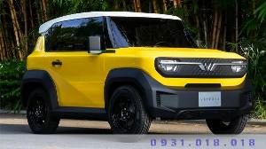 VinFast VF3 Thật Xịn Xò 